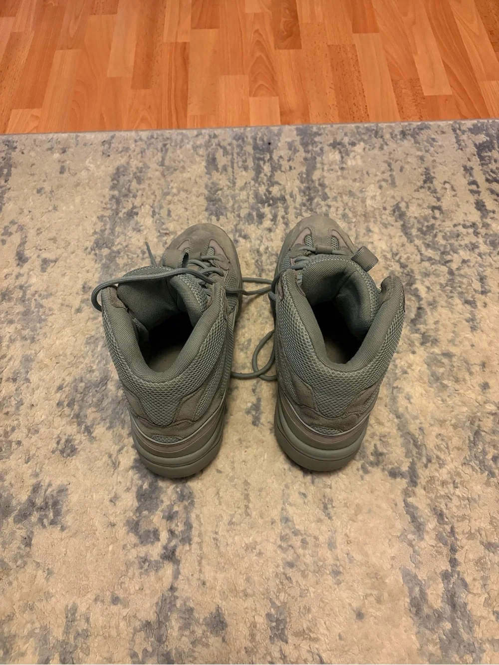 Yeezy Season 7 Desert Boots